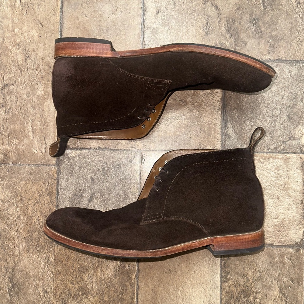 Grenson Size 10
